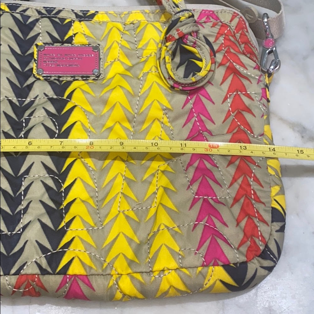 Mark Jacobs Padded Computer Case Euc - image 3